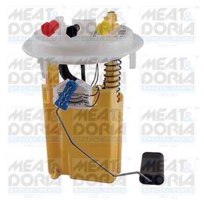 Sender Unit, fuel tank